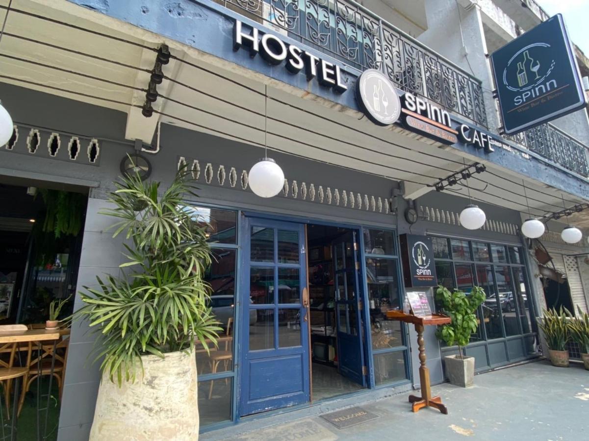 Spinomad Hostel Chiang Rai Exterior photo